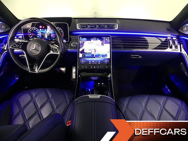 Mercedes S-CLASS Maybach S580 4MATIC Metropolitan Nightwalk купить на сайте DeffCars