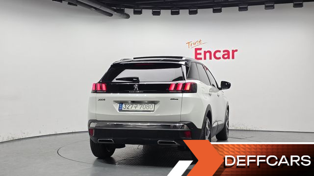 Peugeot 3008 1.5 BlueHDi GT Line купить на сайте DeffCars