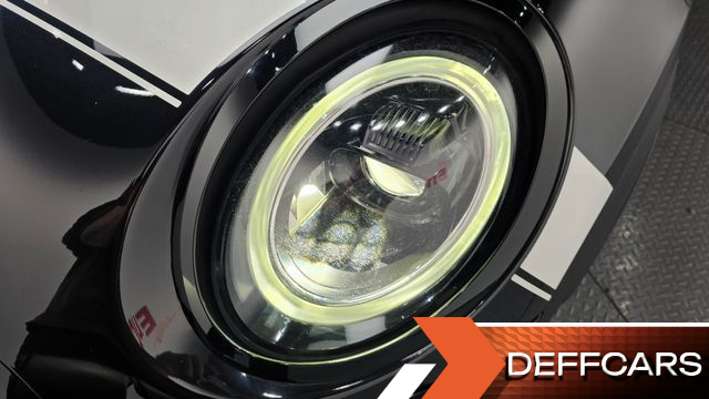 Mini COOPER JCW Pat Moss Edition 3rd купить на сайте DeffCars