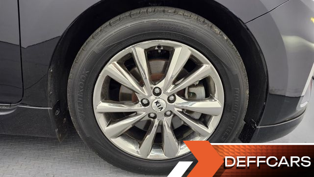Kia CARNIVAL Gasoline 7-Seater Hi-Limousine President купить на сайте DeffCars