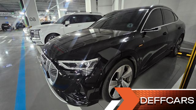 Audi E-TRON 55 Quattro Sportback купить на сайте DeffCars