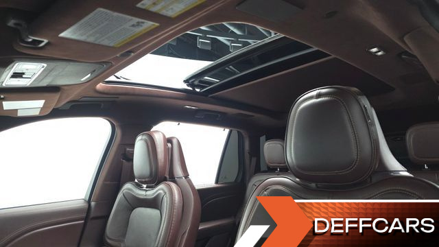 Lincoln AVIATOR 3.0 Black Label AWD купить на сайте DeffCars