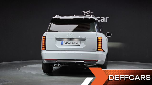Hyundai PALISADE Gasoline 2.5T 4WD 7-Seater Calligraphy купить на сайте DeffCars