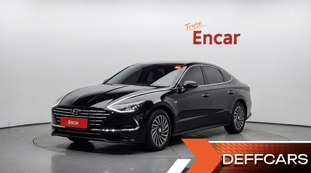 Hyundai SONATA Premium Family купить на сайте DeffCars
