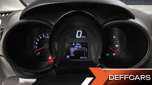 Kia RAY Van Prestige купить на сайте DeffCars
