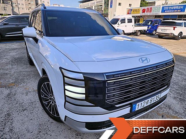 Hyundai PALISADE HEV 2.5T 4WD 7-Seater Calligraphy купить на сайте DeffCars
