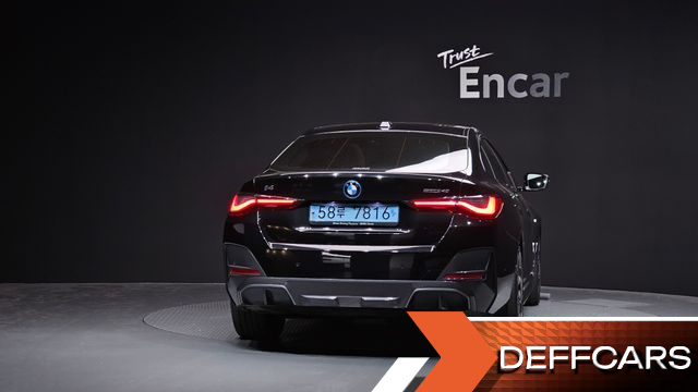 BMW I4 eDrive40 M Sports купить на сайте DeffCars