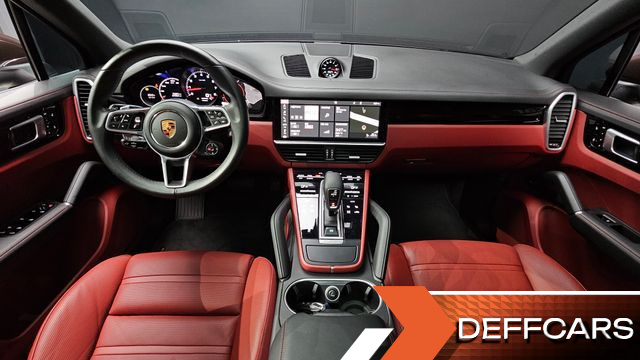 Porsche CAYENNE 3.0 купить на сайте DeffCars