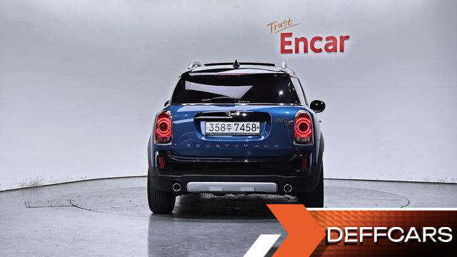Mini COUNTRYMAN ALL4 2nd купить на сайте DeffCars