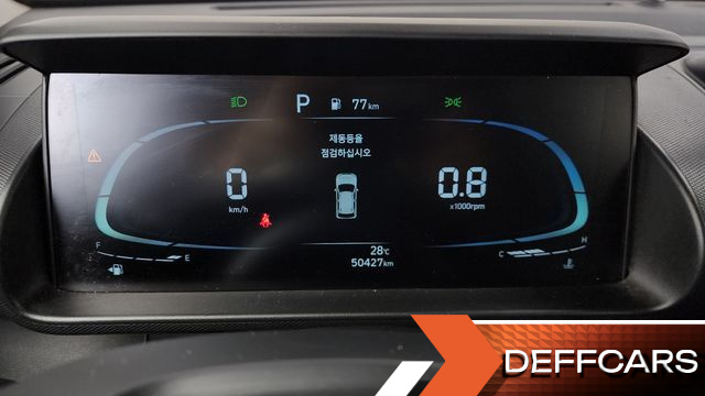 Hyundai CASPER Van Smart купить на сайте DeffCars