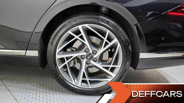 Genesis G90 Gasoline 3.5 Turbo AWD купить на сайте DeffCars
