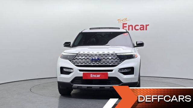 Ford EXPLORER 2.3 LimIted 4WD купить на сайте DeffCars