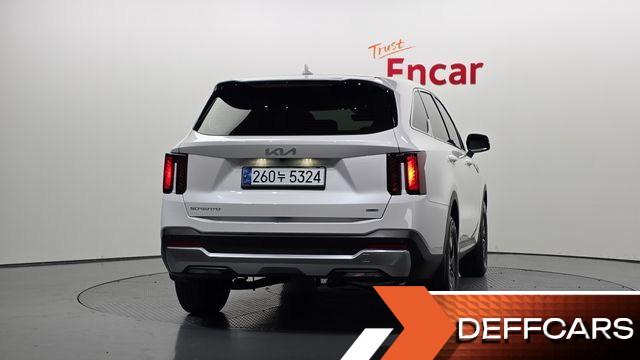 Kia SORENTO HEV 1.6 4WD Prestige купить на сайте DeffCars