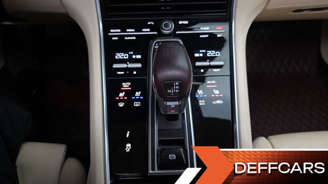 Porsche PANAMERA 3.0 AWD купить на сайте DeffCars