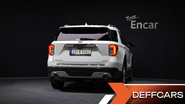 Ford EXPLORER 2.3 LimIted 4WD купить на сайте DeffCars