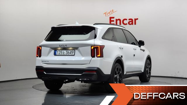 Kia SORENTO Gasoline 2.5T 2WD Gravity купить на сайте DeffCars