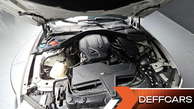 BMW 3-SERIES 320d M Sport купить на сайте DeffCars
