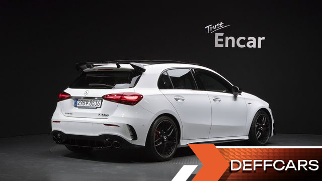 Mercedes A-CLASS AMG A45 S 4MATIC+ Hatchback купить на сайте DeffCars