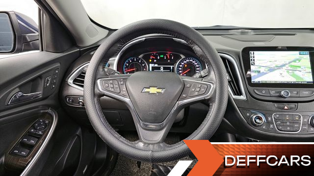 ChevroletGMDaewoo MALIBU 2.0 Turbo LTZ Premium купить на сайте DeffCars