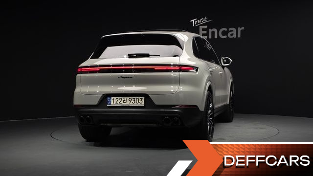 Porsche CAYENNE 3.0 купить на сайте DeffCars
