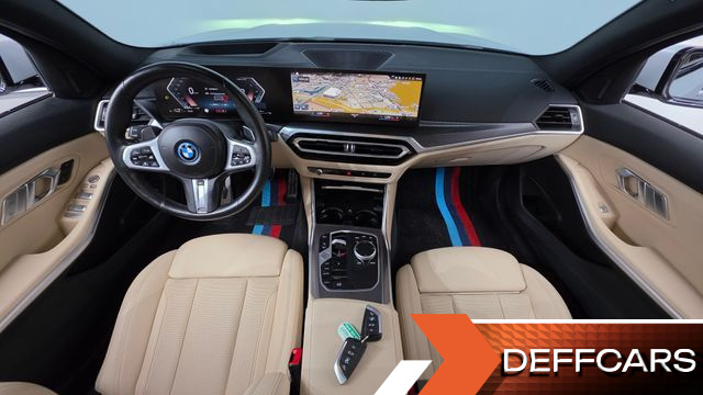 BMW 3-SERIES 330e M Sport купить на сайте DeffCars