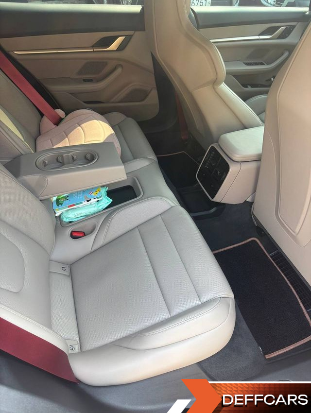 Porsche TAYCAN 4 Cross Turismo купить на сайте DeffCars