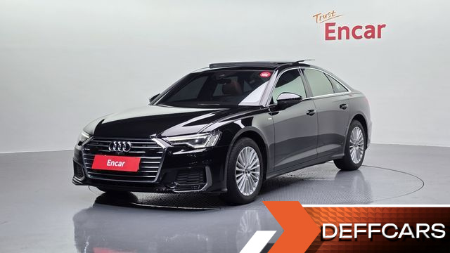 Audi A6 45 TFSI Quattro Premium купить на сайте DeffCars
