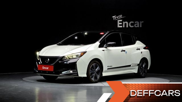 Nissan LEAF EV SL купить на сайте DeffCars