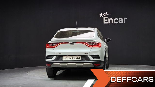 Renault-KoreaSamsung XM3 1.3 TCe LE купить на сайте DeffCars