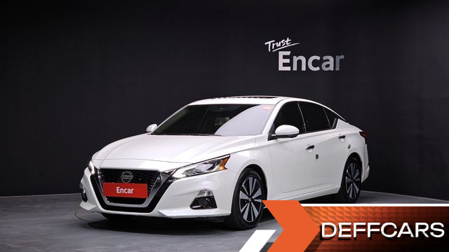 Nissan ALTIMA 2.5 Special Edition купить на сайте DeffCars