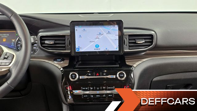 Ford EXPLORER 2.3 LimIted 4WD купить на сайте DeffCars