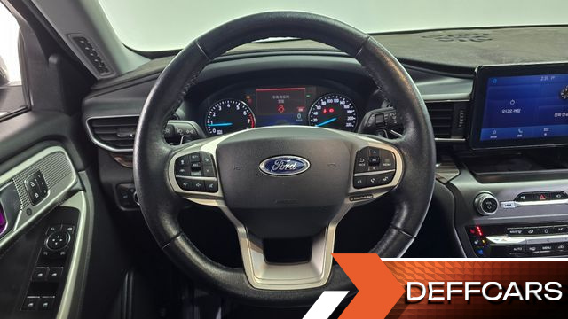 Ford EXPLORER 2.3 LimIted 4WD купить на сайте DeffCars