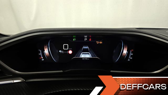 Peugeot 508 2.0 BlueHDi GT Line купить на сайте DeffCars