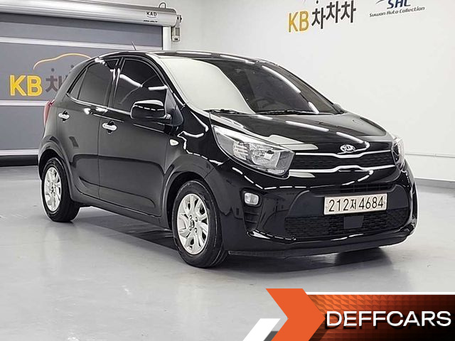 Kia MORNING Trendy купить на сайте DeffCars