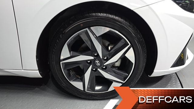 Hyundai AVANTE 1.6 Inspiration купить на сайте DeffCars