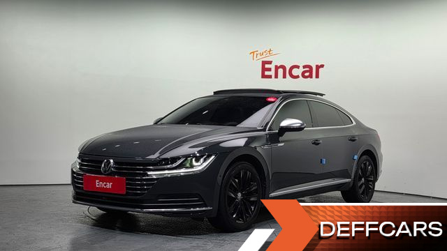 Volkswagen ARTEON 2.0 TDI Prestige купить на сайте DeffCars