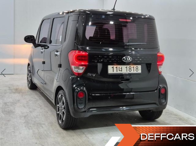 Kia RAY Prestige купить на сайте DeffCars