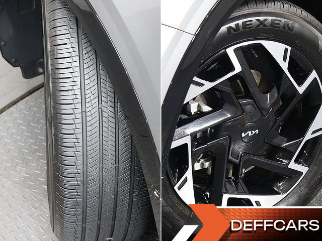 Kia SPORTAGE Gasoline 1.6 Turbo 2WD Signature купить на сайте DeffCars