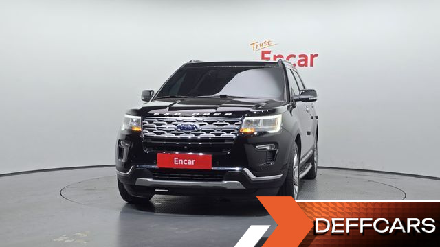 Ford EXPLORER 2.3 Limited 4WD 5th купить на сайте DeffCars