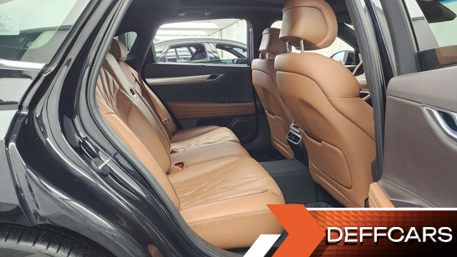 Genesis G80 Gasoline 3.5 Turbo AWD купить на сайте DeffCars