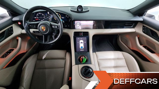 Porsche TAYCAN Base купить на сайте DeffCars