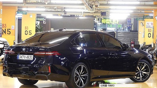 BMW 5-SERIES 530i xDrive M Sport купить на сайте DeffCars