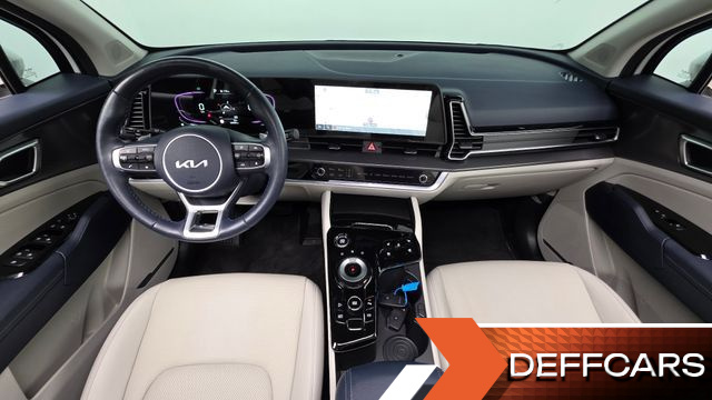 Kia SPORTAGE LPG 2.0 2WD Noblesse купить на сайте DeffCars