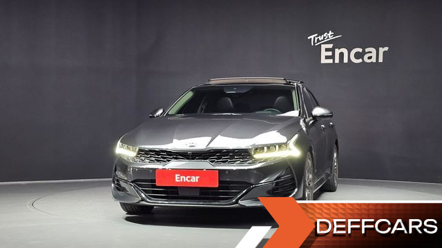 Kia K5 2.0 Signature купить на сайте DeffCars
