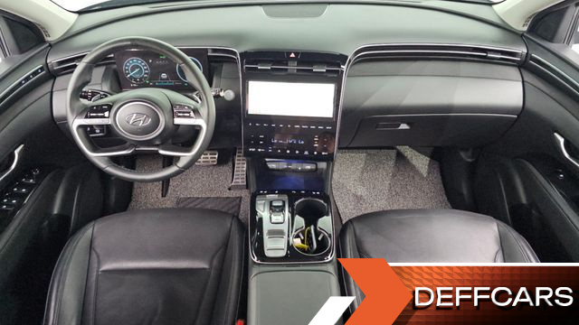 Hyundai TUCSON Inspiration 2WD купить на сайте DeffCars