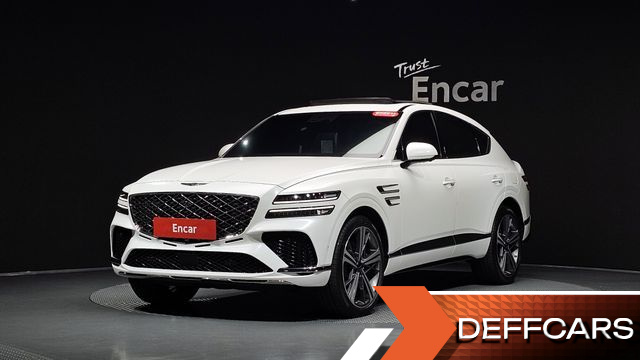 Genesis GV80 3.5T Gasoline AWD Black купить на сайте DeffCars