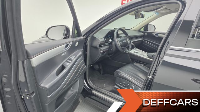 Genesis GV80 3.0 Diesel AWD купить на сайте DeffCars