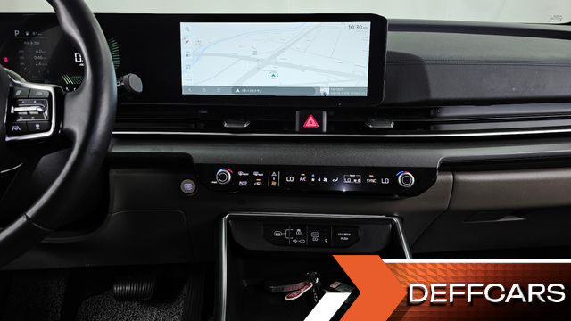 Kia CARNIVAL Gasoline 9-Seater Prestige купить на сайте DeffCars