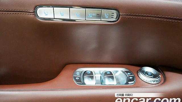 Genesis G90 Gasoline 3.5 Turbo AWD купить на сайте DeffCars