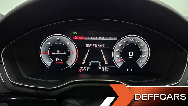 Audi A4 35 TDI Premium купить на сайте DeffCars
